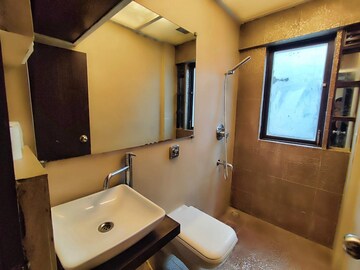 Kitchen in 2 BHK Apartment at Amar Towers, Juhu – for Rent