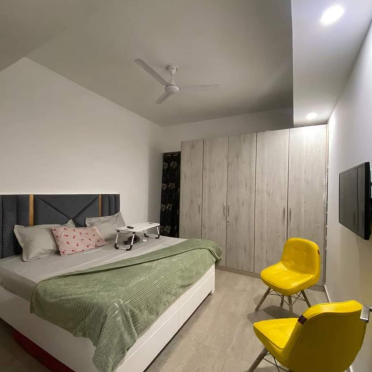 Bedroom, windsor-grande-residences 4 Bedroom 2300 Sq.Ft. Apartment In Prakash Nagar Mumbai 8885827