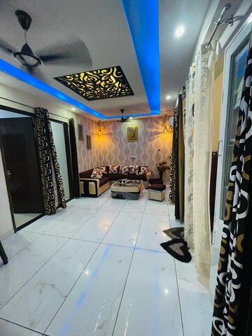 3 BHK Apartment – Exterior View View at Skyline Park, Vip Road - for Rent