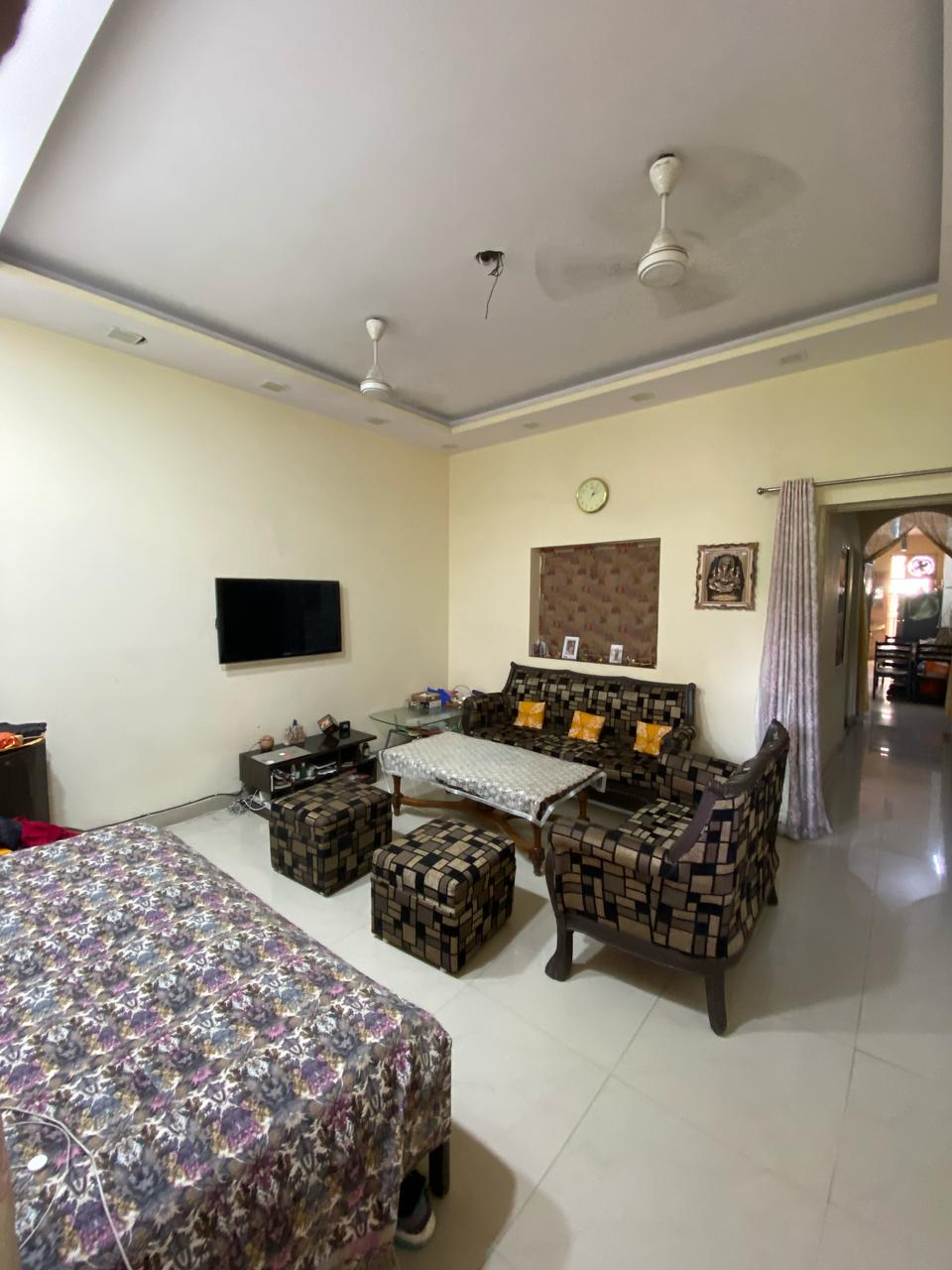 3 BHK Builder Floor For Rent in Malviya Nagar