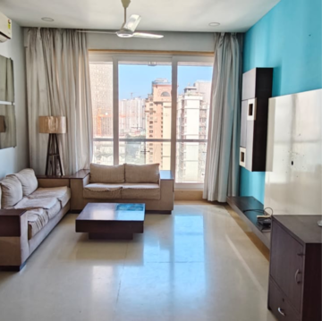 Kitchen in 2 BHK Apartment at Orbit Eternia, Century Mills – for Rent