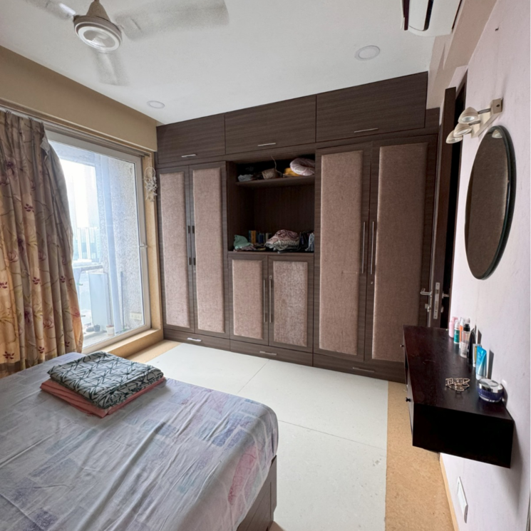 Bedroom, orbit-eternia 2 Bedroom 920 Sq.Ft. Apartment In Century Mills Mumbai 8885942