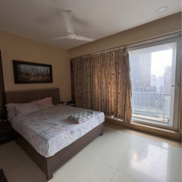 Bedroom in 2 BHK Apartment at Orbit Eternia, Century Mills – for Rent