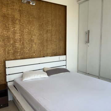 Bathroom in 2 BHK Apartment at Orbit Eternia, Century Mills – for Rent