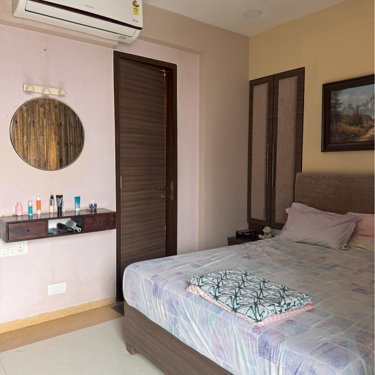 2 BHK + Study Room Apartment For Rent in Orbit Eternia