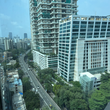 2 BHK Apartment – Exterior View View at Orbit Eternia, Century Mills - for Rent
