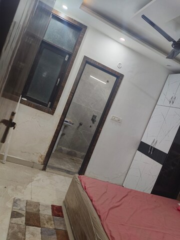 Kitchen in 2 BHK Builder Floor at Dwarka Mor – for Rent