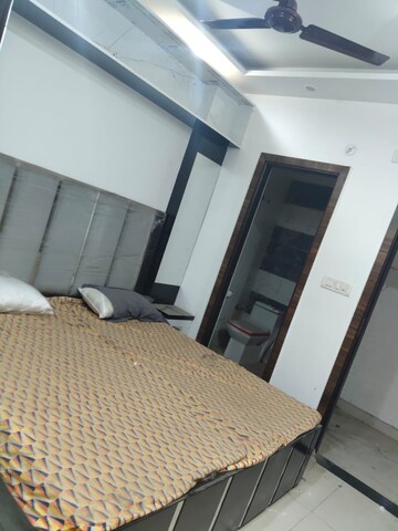 Master Bedroom in 2 BHK Builder Floor at Dwarka Mor – for Rent
