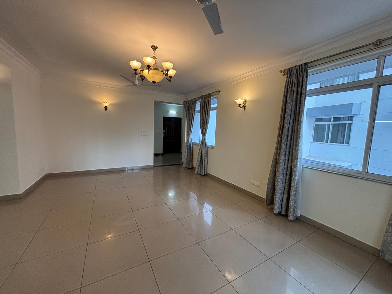 4 BHK + Pooja Room,Servant Room 2062 Sq.Ft. Apartment in AWHO Sandeep Vihar