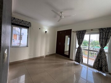 Living Room in 4 BHK Apartment at AWHO Sandeep Vihar, Whitefield – for Rent
