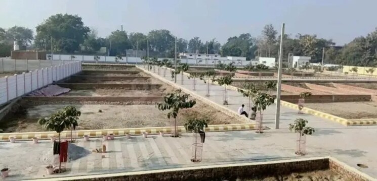 Exterior View, krishna-iscon-valley  1350 Sq.Ft. Plot In Gosainganj Lucknow 8885979