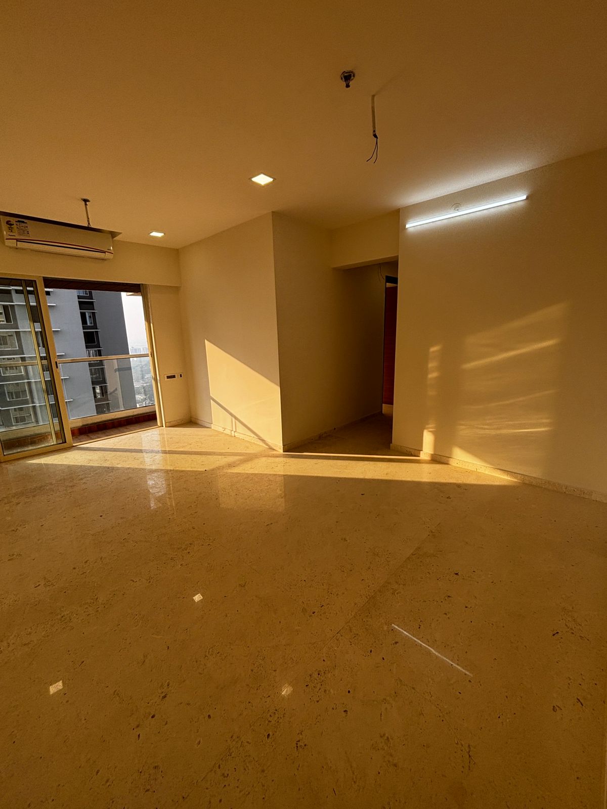 3 BHK + Pooja Room Apartment For Rent in Ekta Tripolis