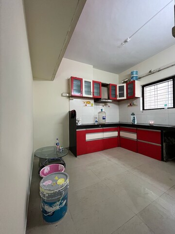 Kitchen in 2 BHK Apartment at Kothrud – for Rent