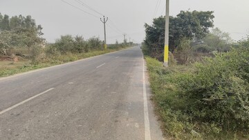 Plot Area in  Plot at Krishna Iscon Valley, Gosainganj – for Sale