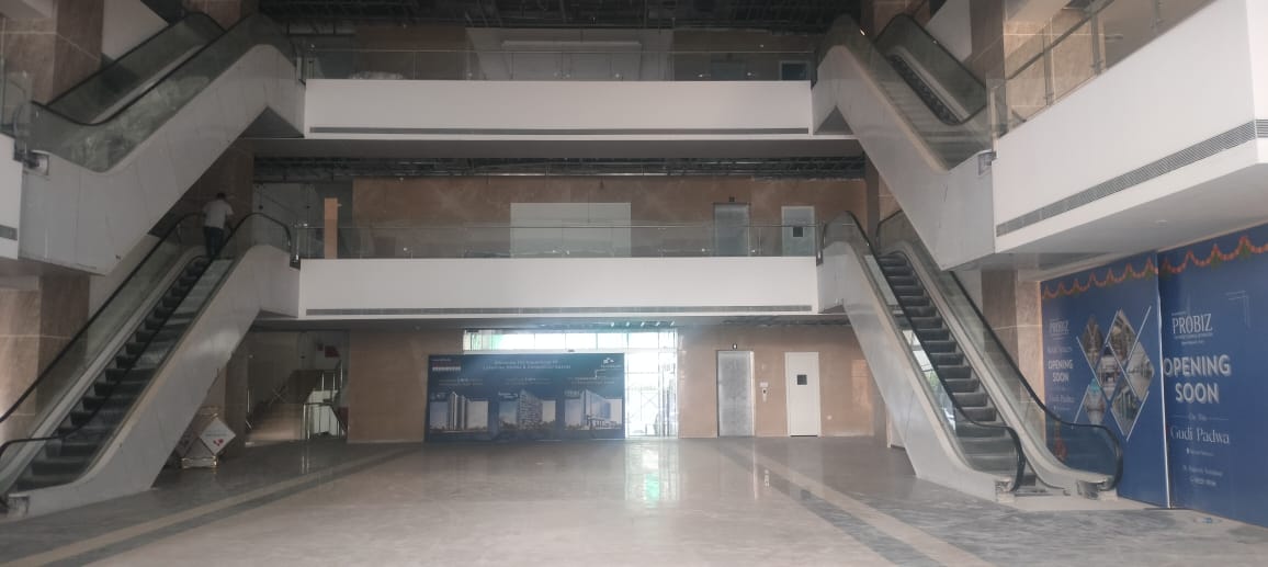 Retail Shop For Sale in Nandan Probiz