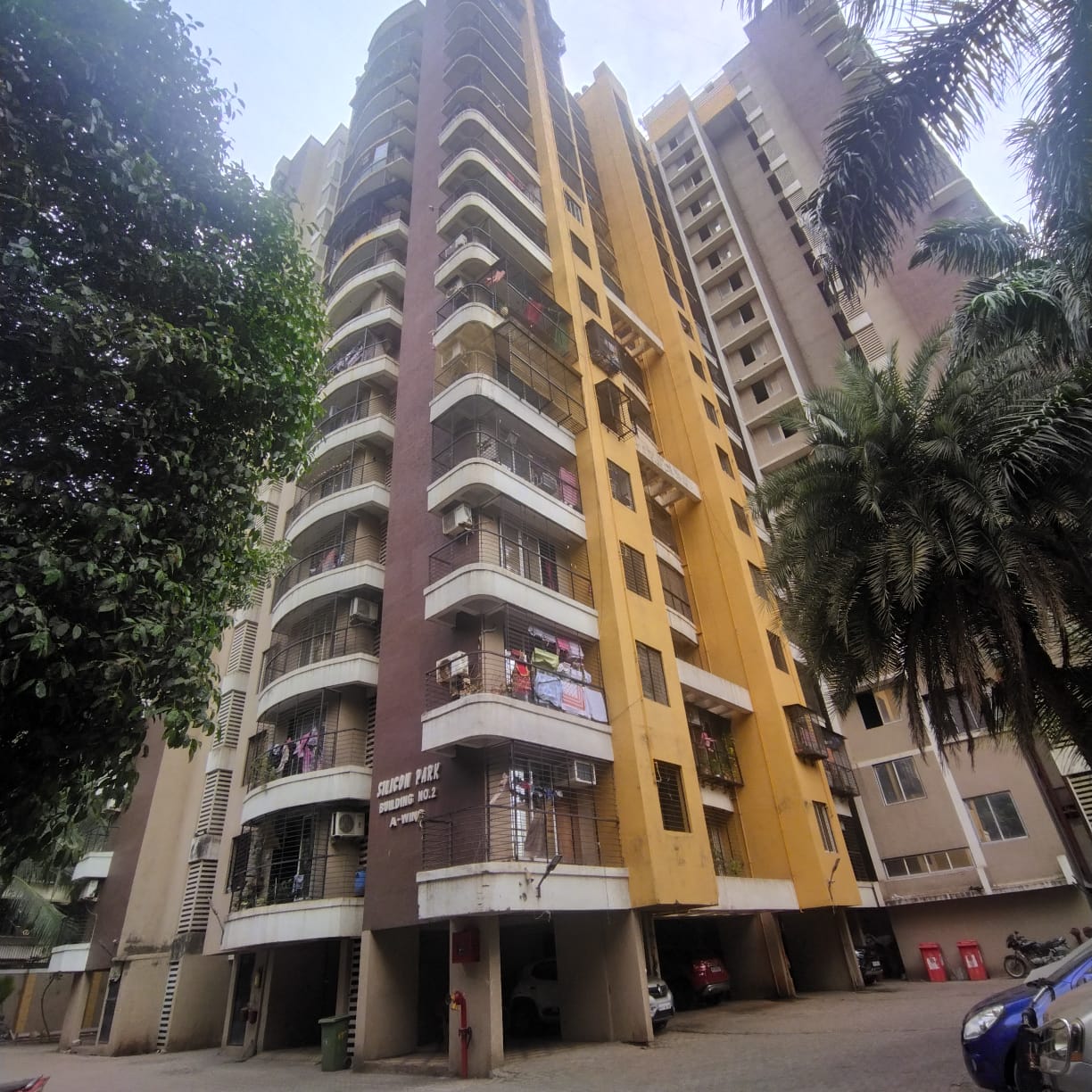 1 BHK Apartment For Rent in Silicon Park