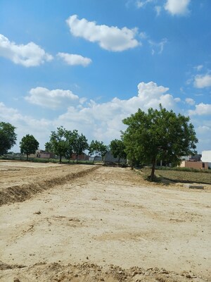  Plot – Exterior View View at Bhopani - for Sale