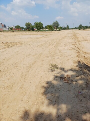 Plot Area in  Plot at Bhopani – for Sale