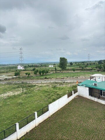 Plot Area in  Plot at Shivalik Exotica, Kishanpur – for Sale