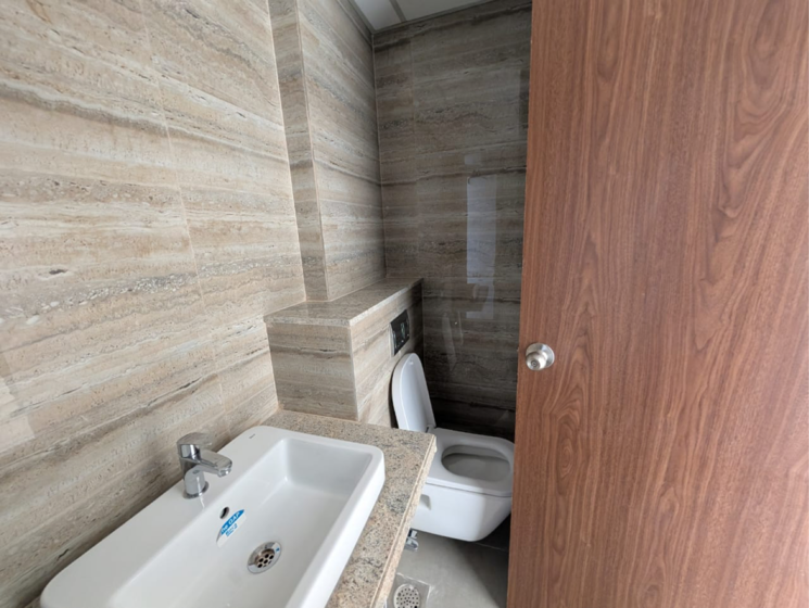 Bathroom, runwal-nirvana 3 Bedroom 1120 Sq.Ft. Apartment In Dhabholkar Wadi Mumbai 8886043