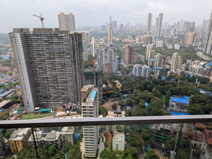 Exterior View, runwal-nirvana 3 Bedroom 1120 Sq.Ft. Apartment In Dhabholkar Wadi Mumbai 8886043