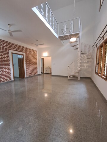 Bathroom in 3 BHK Builder Floor at Hsr Layout – for Rent