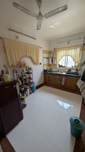 Kitchen in 2 BHK Apartment at Kothrud – for Rent