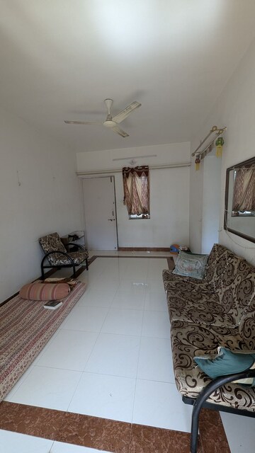 Balcony in 2 BHK Apartment at Kothrud – for Rent