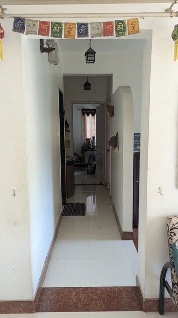 Building Lobby in 2 BHK Apartment at Kothrud – for Rent