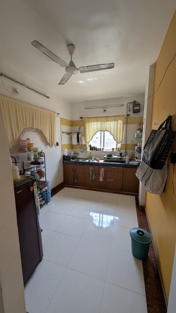 Master Bedroom in 2 BHK Apartment at Kothrud – for Rent
