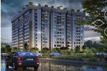 1 BHK Apartment For Sale in The Century Garden, Bhankrota