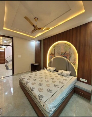 Bedroom in 3 BHK Builder Floor at Sector 22 – for Sale