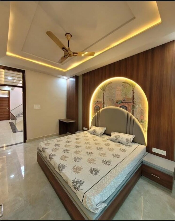 Bedroom, sector 22 3 Bedroom 2160 Sq.Ft. Builder Floor In Sector 22 Faridabad 8886055