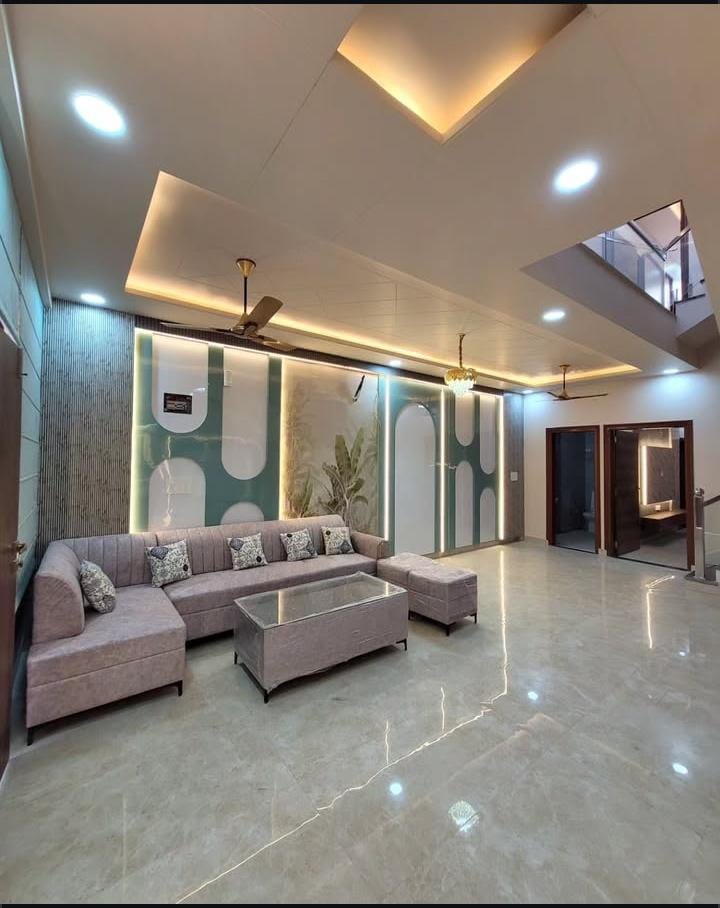 3 BHK + Pooja Room Builder Floor For Sale in Builder Floor