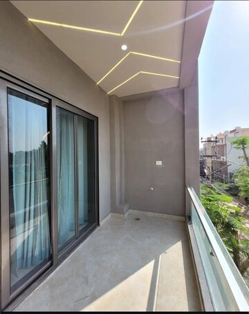 Balcony in 3 BHK Builder Floor at Sector 22 – for Sale