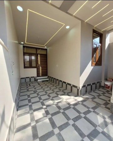 Staircase in 3 BHK Builder Floor at Sector 22 – for Sale