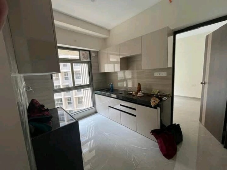Kitchen, veena-smart-homes 1 Bedroom 393 Sq.Ft. Apartment In Kandivali West Mumbai 8886036