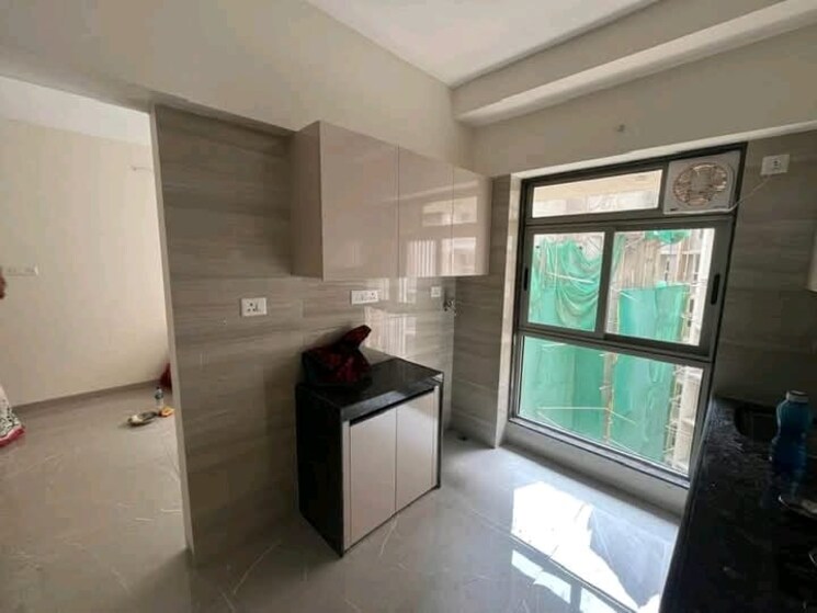 Kitchen, veena-smart-homes 1 Bedroom 393 Sq.Ft. Apartment In Kandivali West Mumbai 8886036
