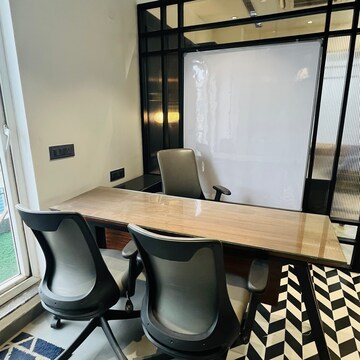 Team Area in  Office Space at Urbtech Trade Centre, Sector 132 – for Rent