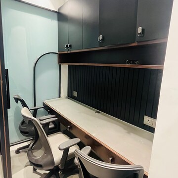 Team Area in  Office Space at Urbtech Trade Centre, Sector 132 – for Rent