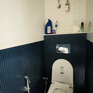 Bathroom in  Office Space at Urbtech Trade Centre, Sector 132 – for Rent
