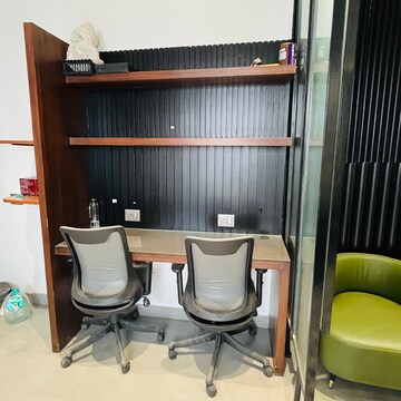 Team Area in  Office Space at Urbtech Trade Centre, Sector 132 – for Rent