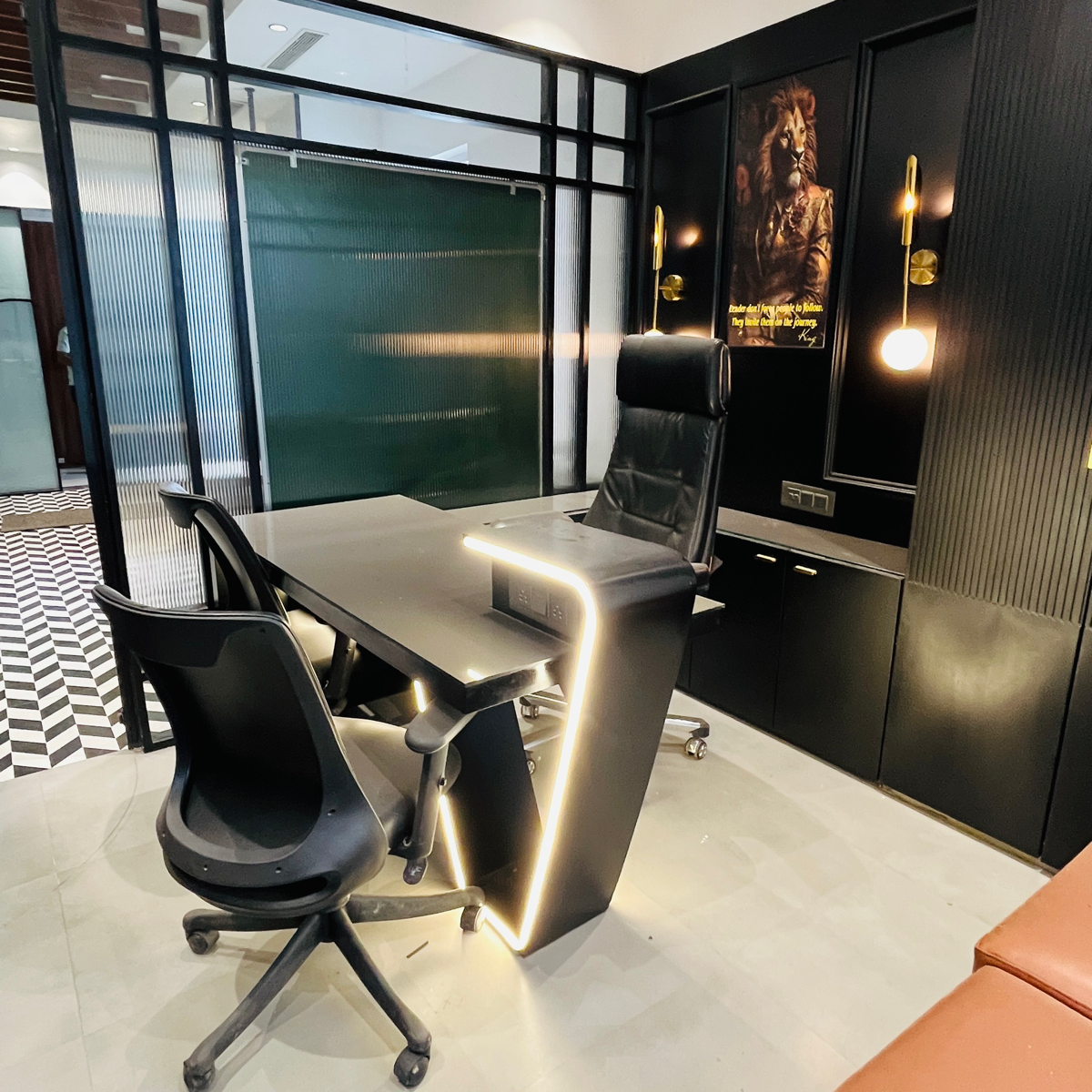 Office Space For Rent in Urbtech Trade Centre