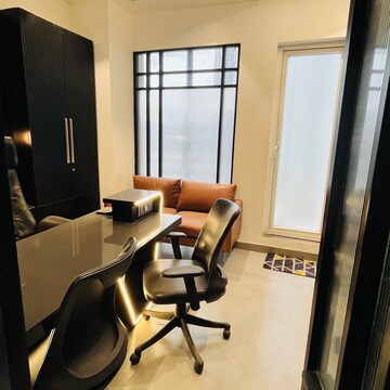 Team Area in  Office Space at Urbtech Trade Centre, Sector 132 – for Rent