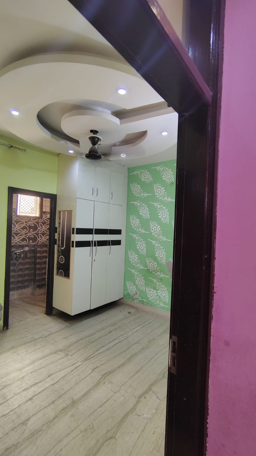 3 BHK Builder Floor For Rent in Dwarka Mor