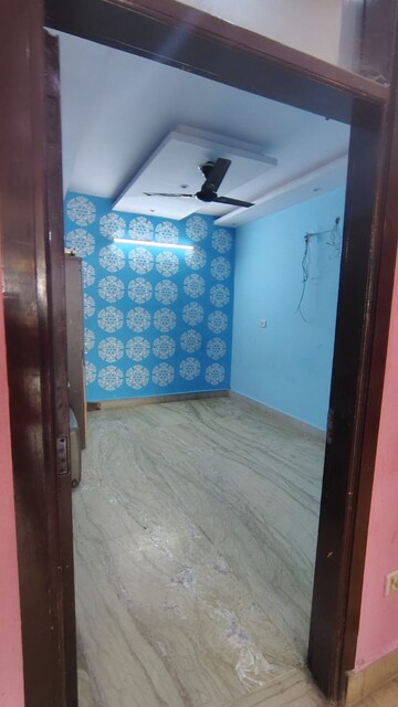 Bedroom in 3 BHK Builder Floor at Dwarka Mor – for Rent