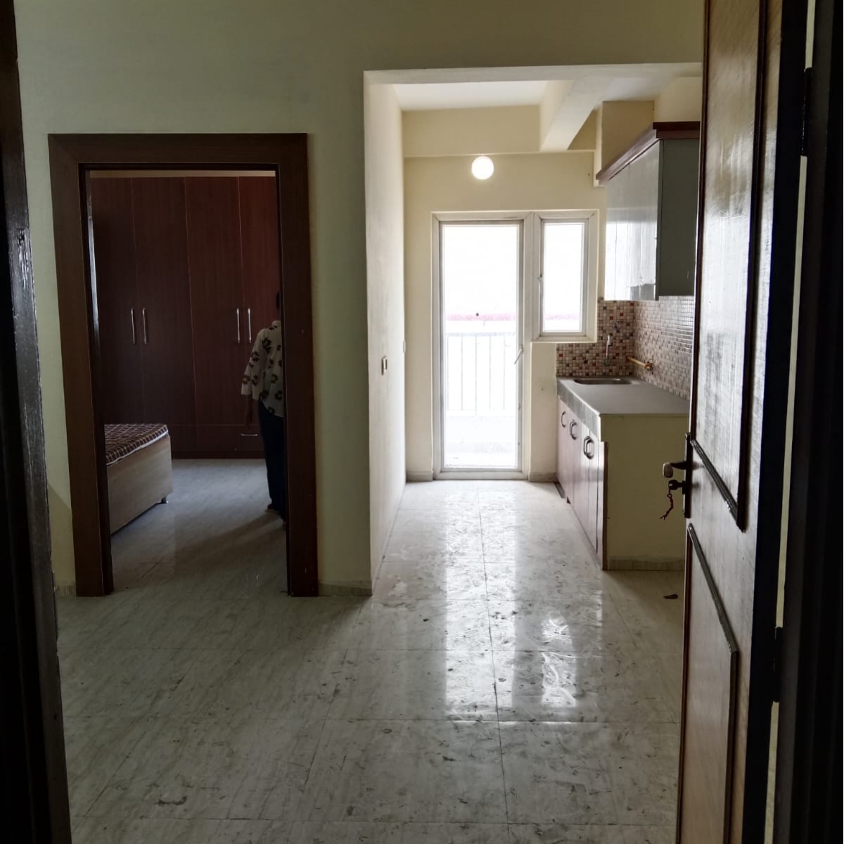 1 BHK Apartment For Rent in Advitya Homes