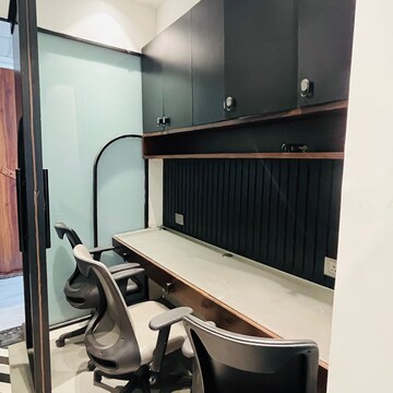 Furnished Amenities in  Office Space at Urbtech Trade Centre, Sector 132 – for Rent