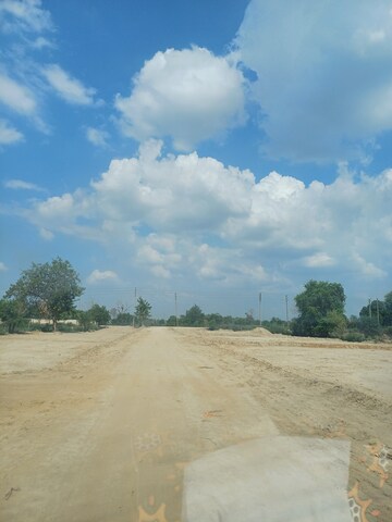  Plot – Exterior View View at Bhopani - for Sale
