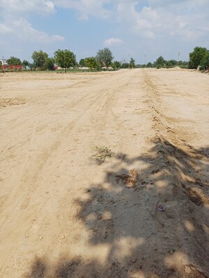 Plot Area in  Plot at Bhopani – for Sale